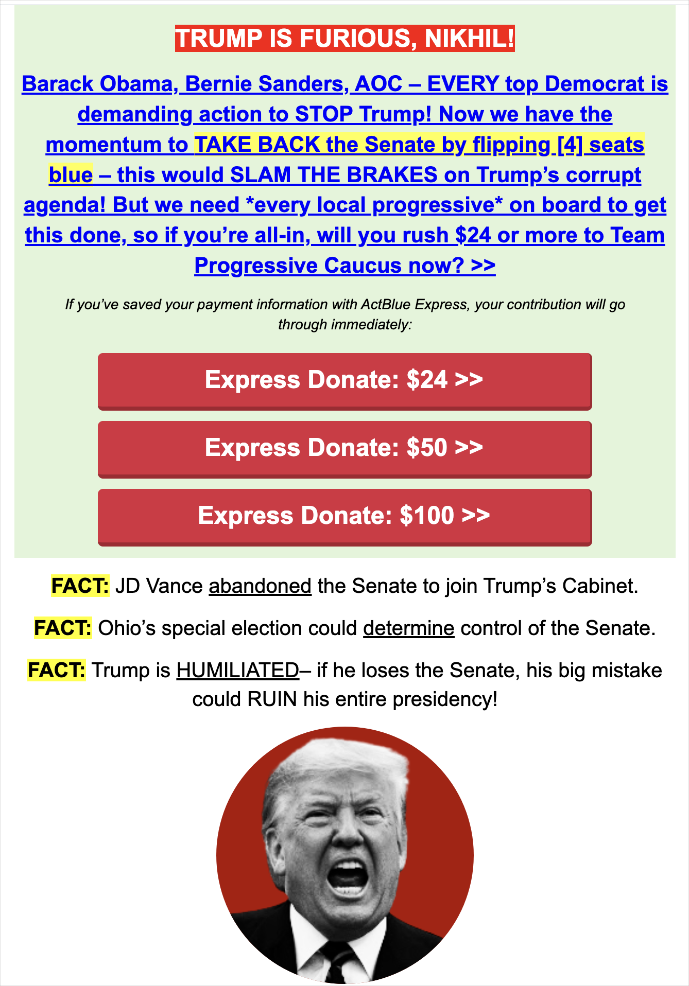 A screenshot of a social media campaign

AI-generated content may be incorrect.
