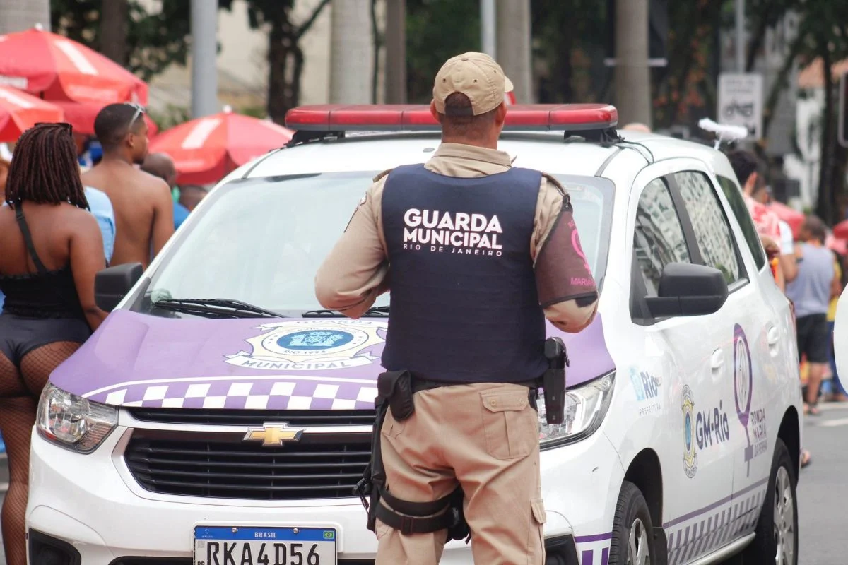 STF autoriza guardas municipais a realizarem patrulhamento preventivo
