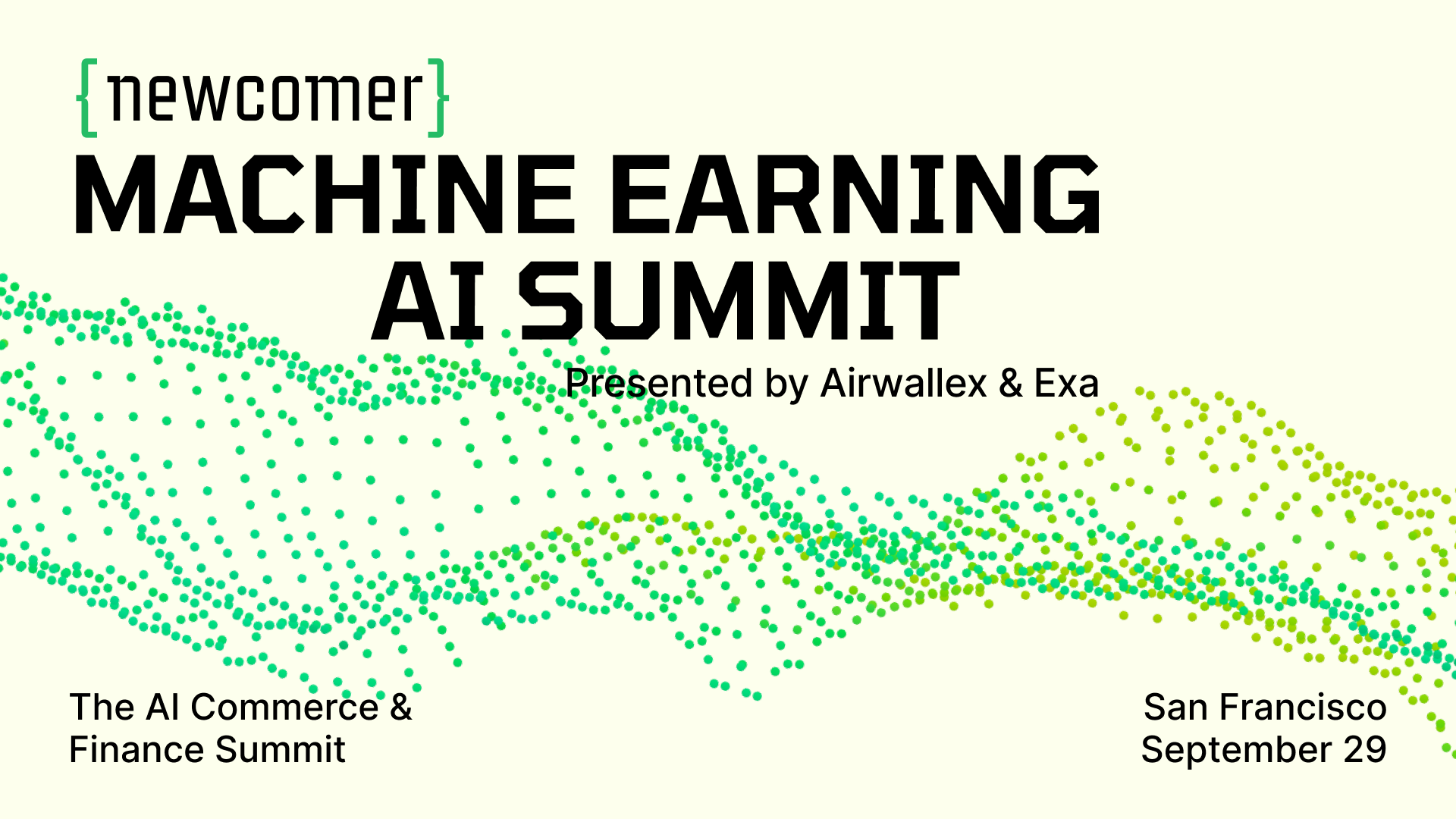 Founders of Chime & Town Join as Speakers + Announcing Our Discussion Group Leaders for the Machine Earning AI Summit