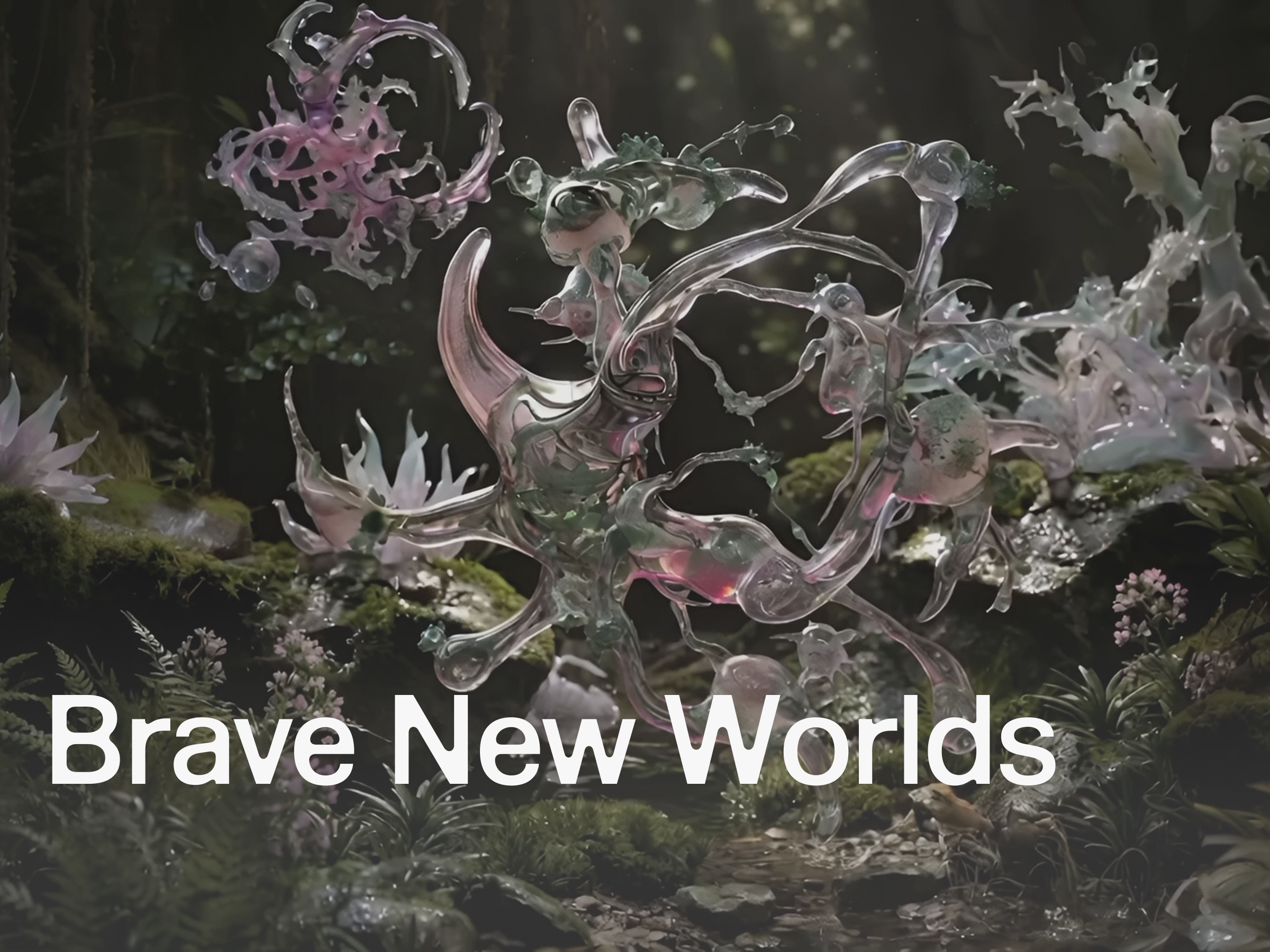 Brave New Worlds: Images as Portals, Prototypes, and Futures