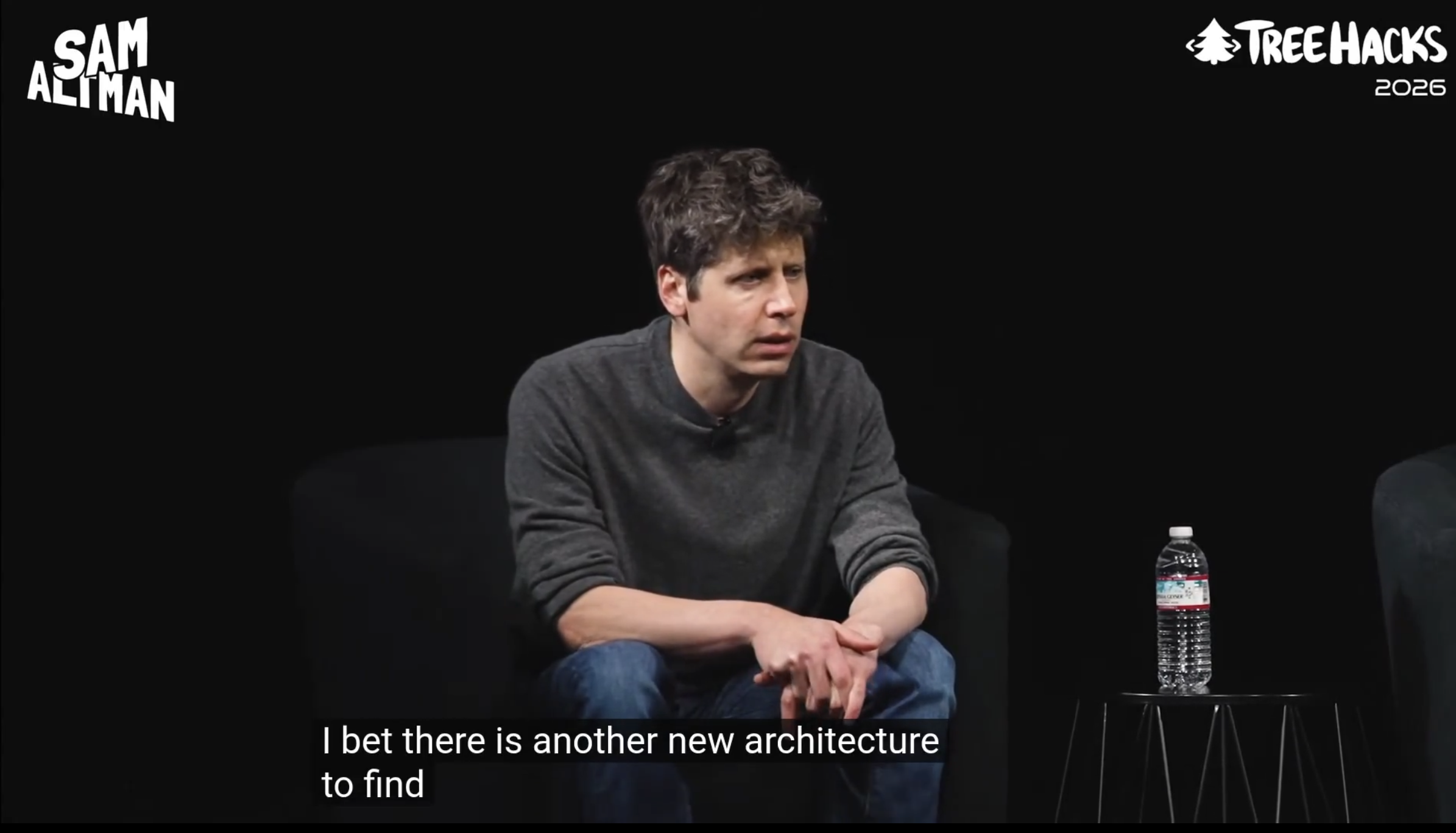 Sam Altman Concedes Scaling Alone Won't Reach AGI