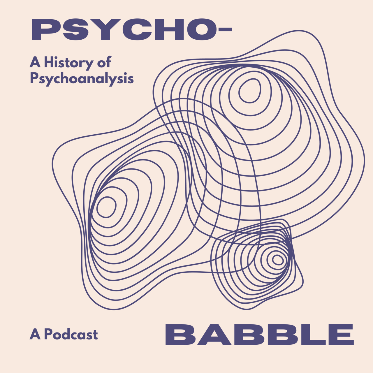 Substack banner for @psychobabble