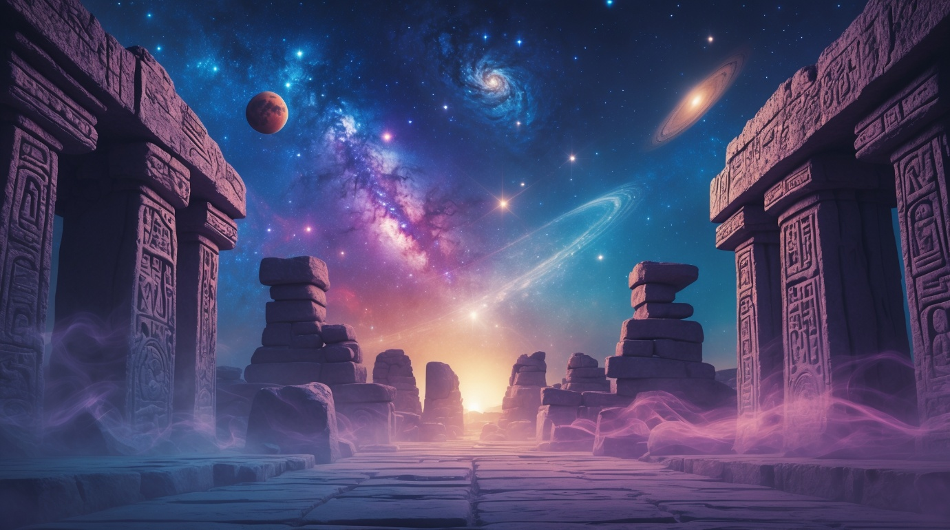 Ancient Spatial Pattern Why Did Ancient Cultures Build the Same Structures Across the World?