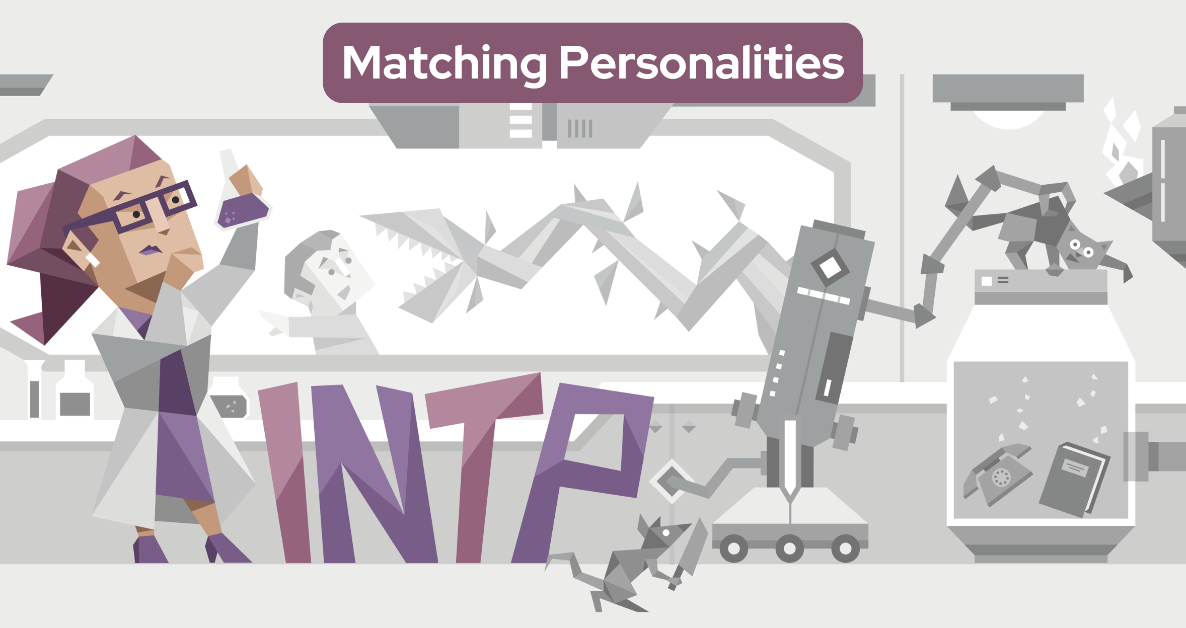 Navigating INTP-INTP (Logician) Work Relationships