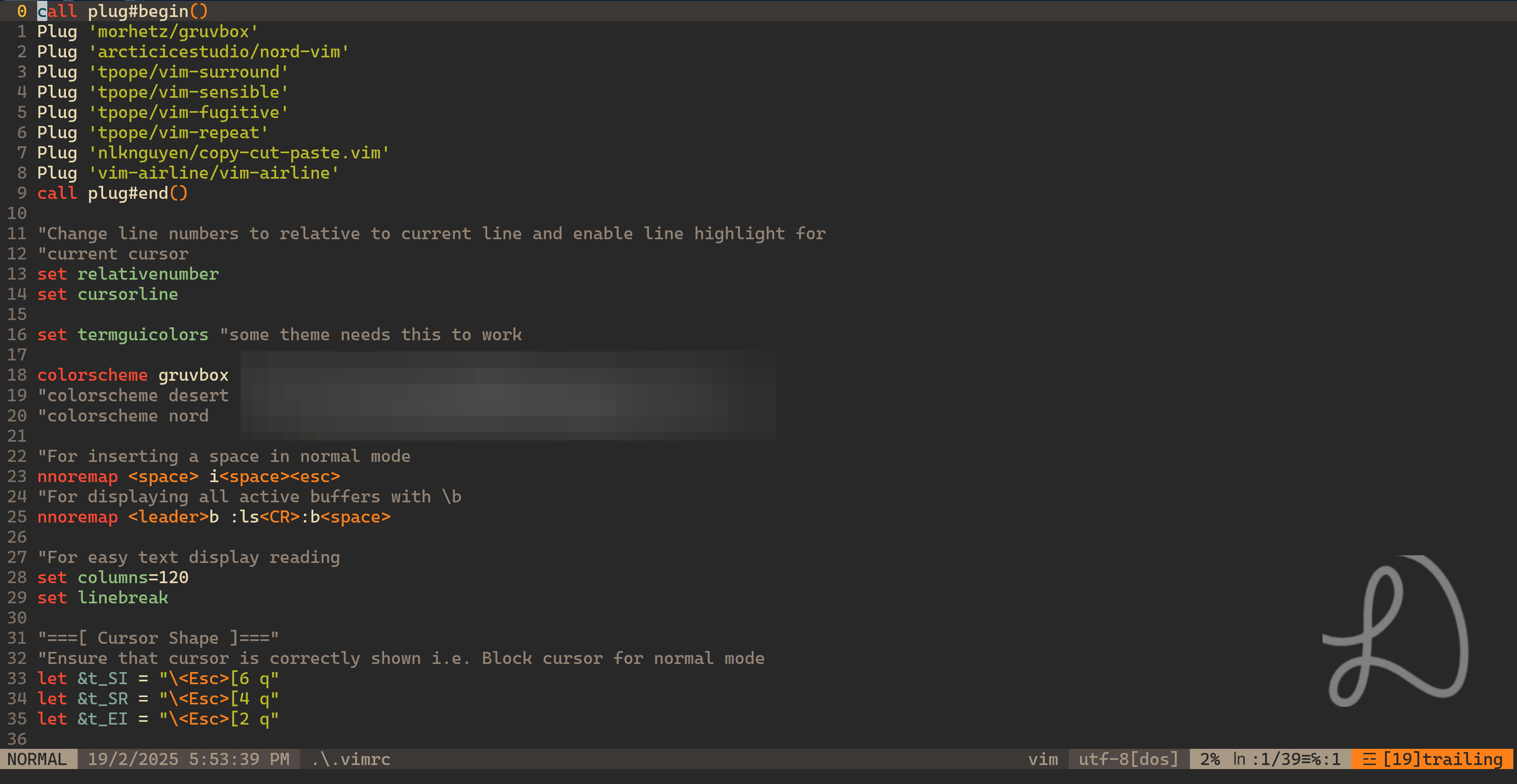 Automation And Manipulation Of Files With Vim - Riatto