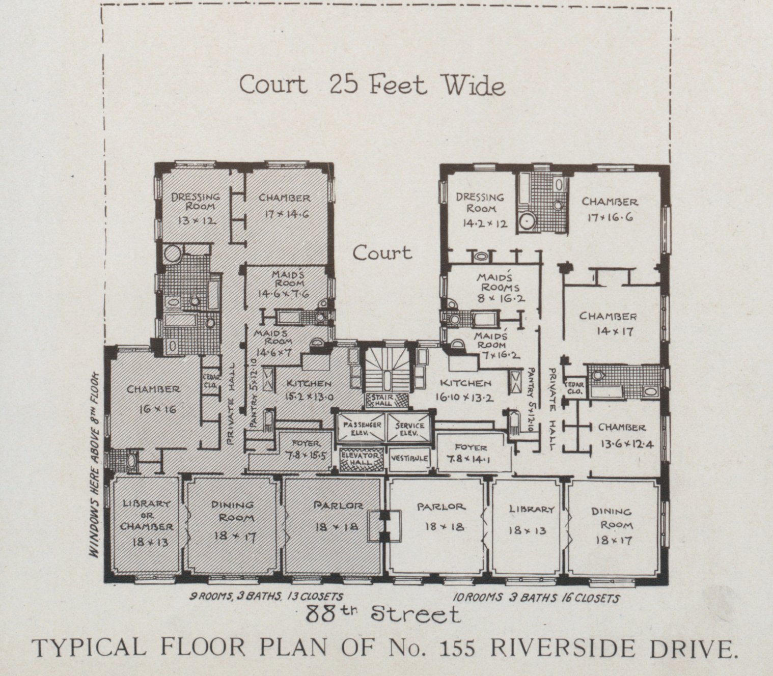 Why prewar apartments stopped being built