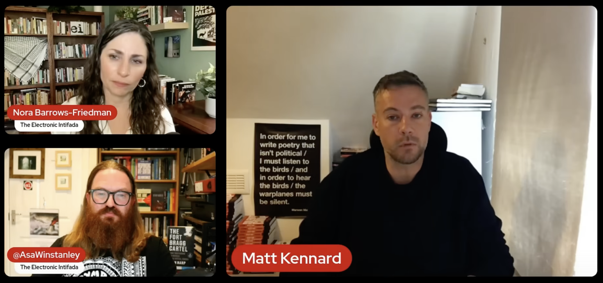 Britain moves to hide its Gaza spy flights