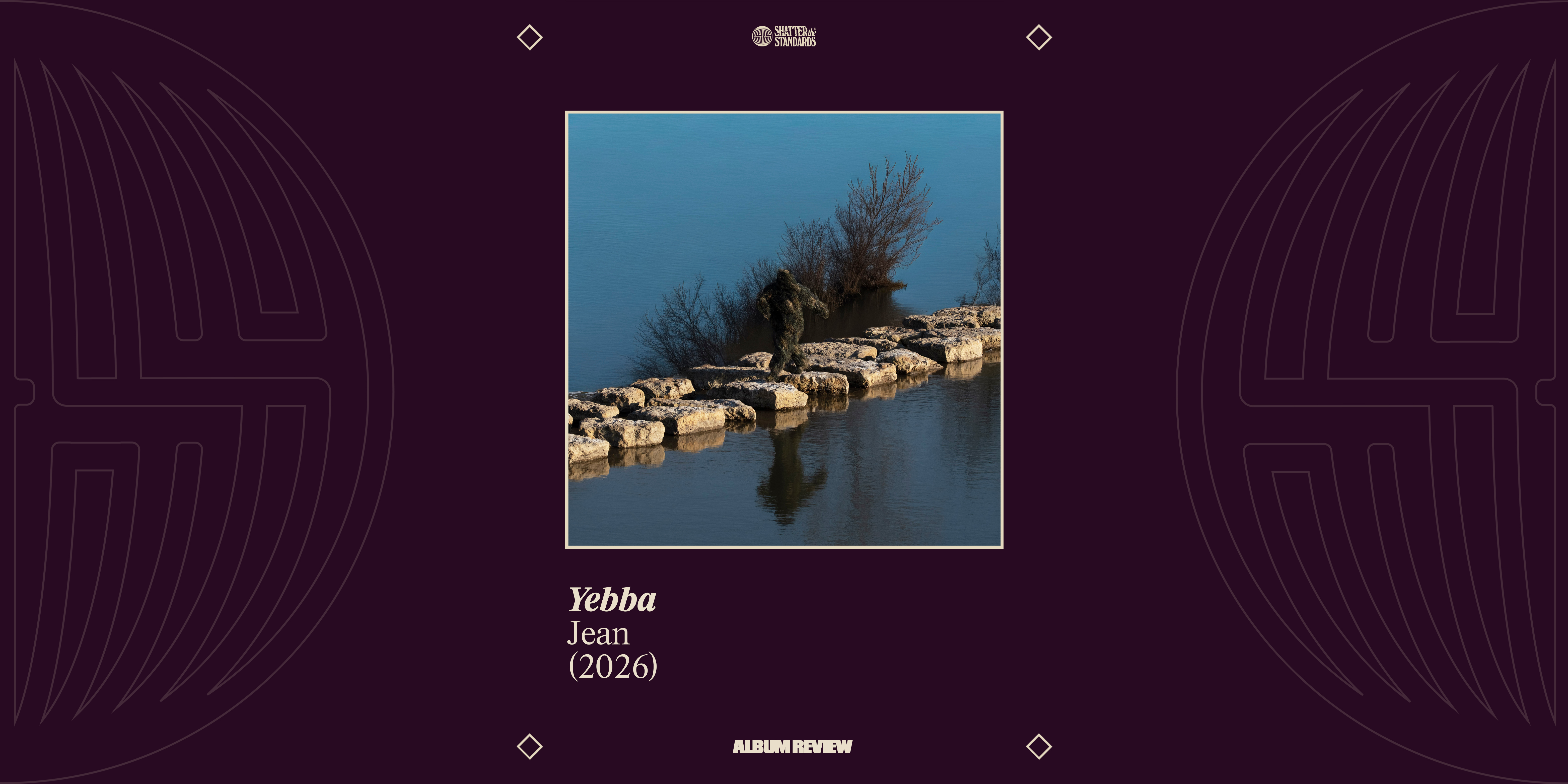Album Review: Jean by Yebba
