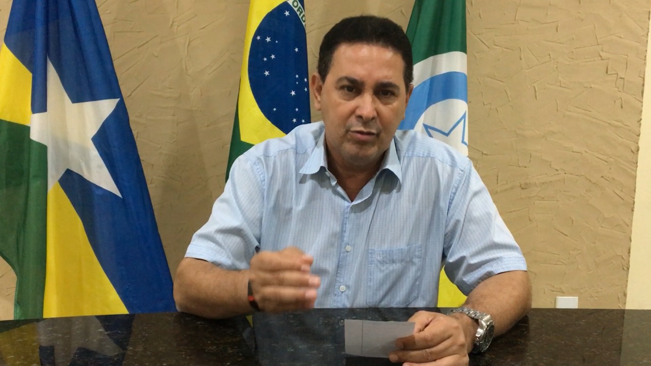 Prefeito de Rolim de Moura é condenado pelo TCE por irregularidades em licitação de UTI