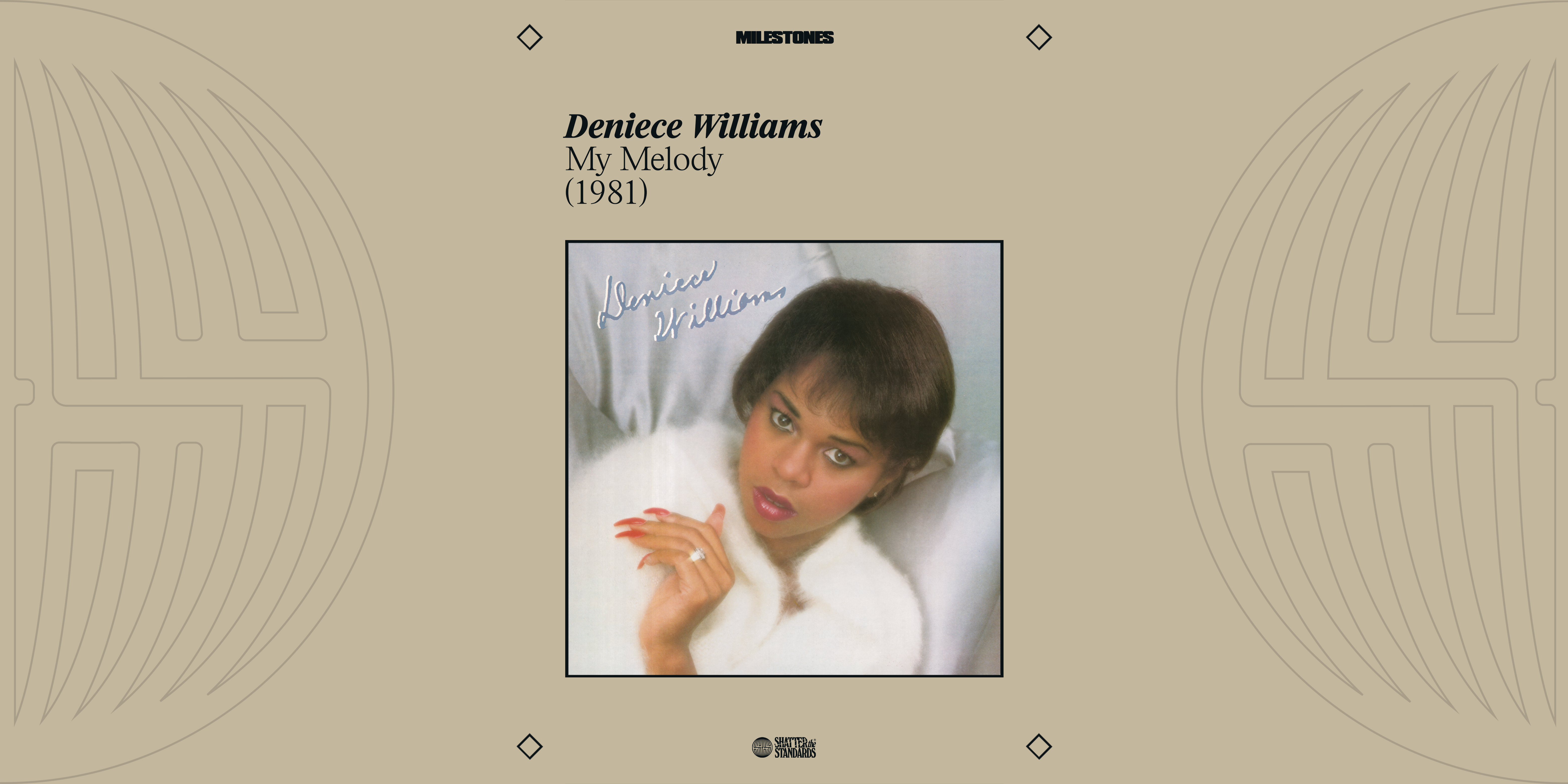 Milestones: My Melody by Deniece Williams