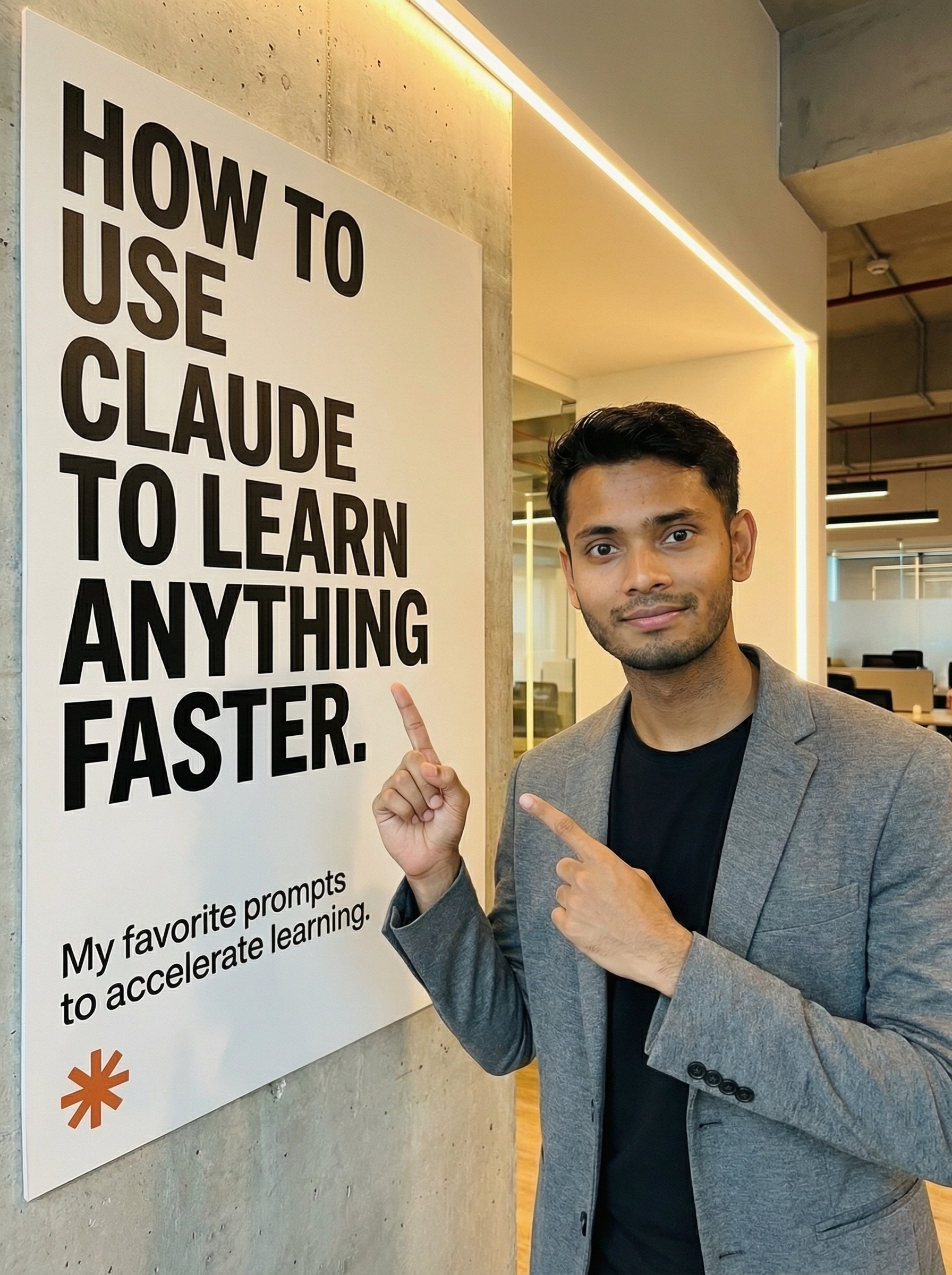 How to Use Claude to Learn Anything Faster (Step-by-Step Guide)