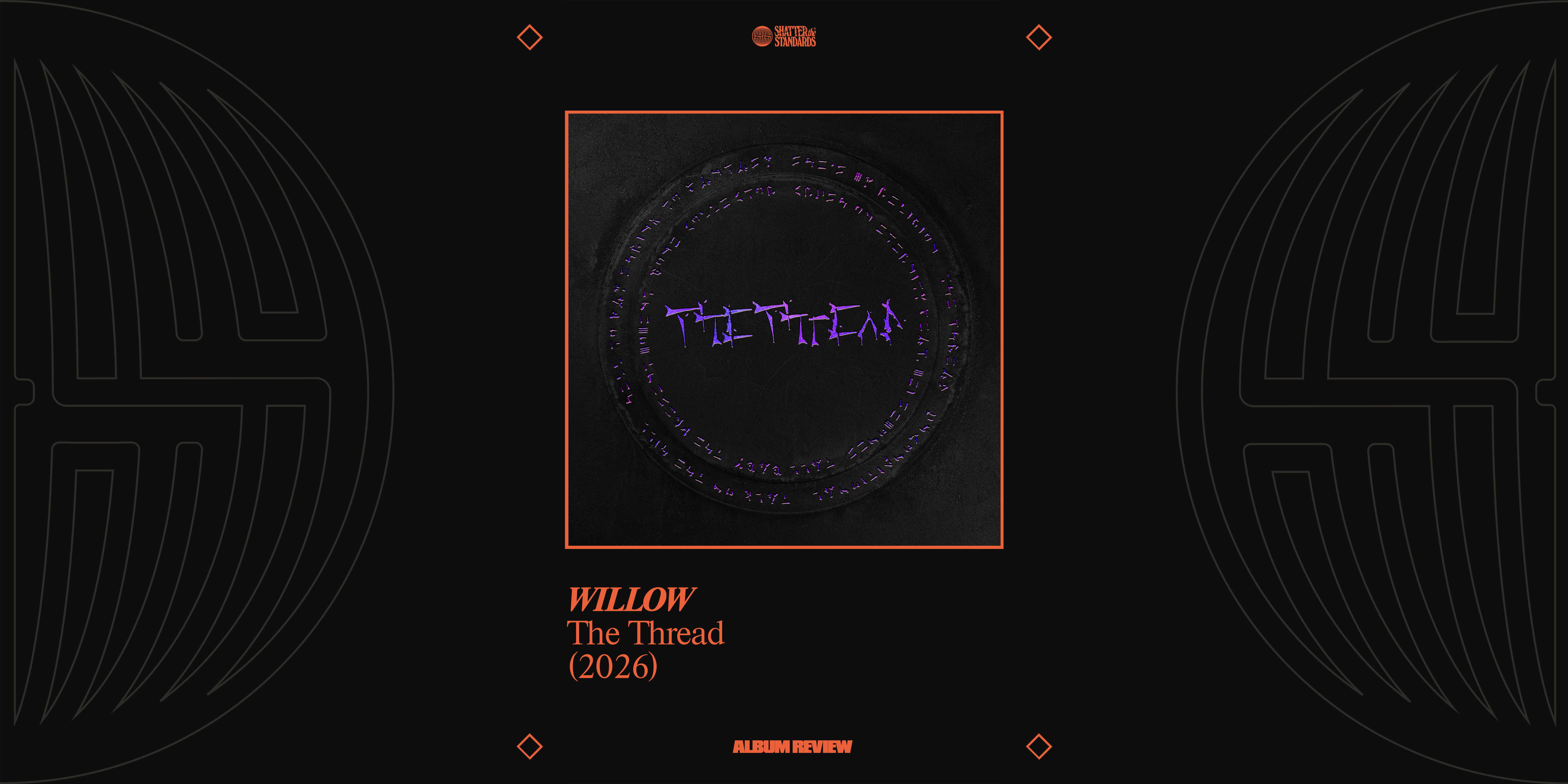 Album Review: The Thread by WILLOW