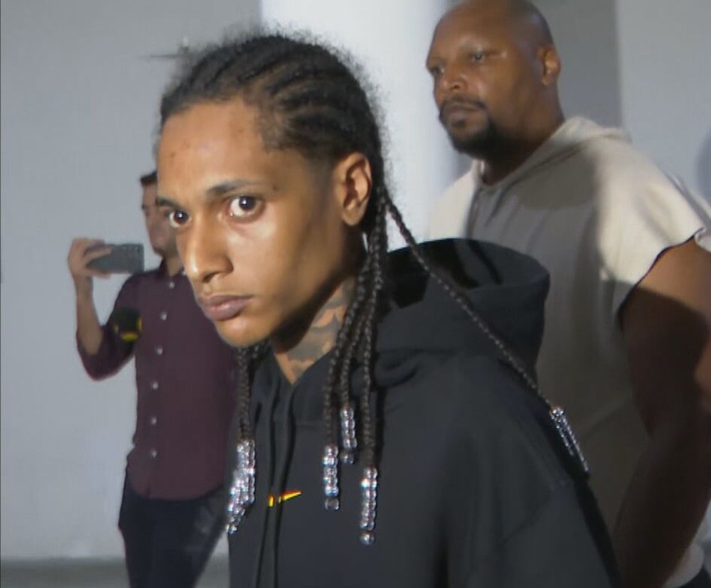 Justiça do RJ Manda prender rapper Oruam por ligação com o Comando Vermelho