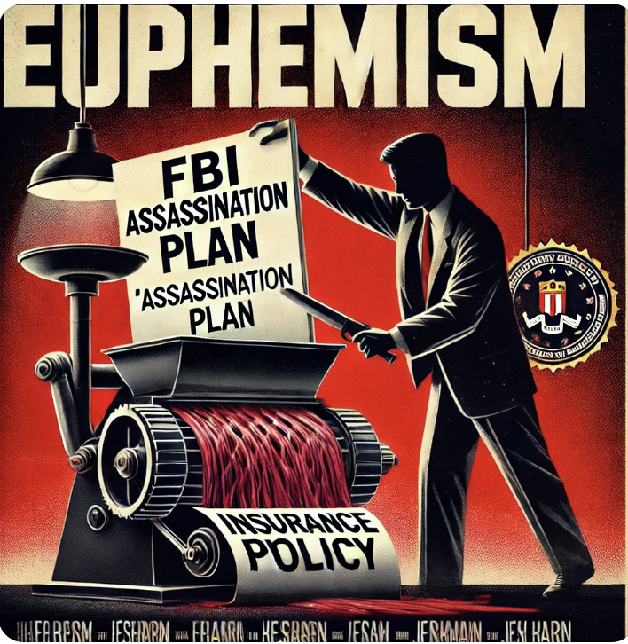 American Slaughter Pen – Part Seventeen