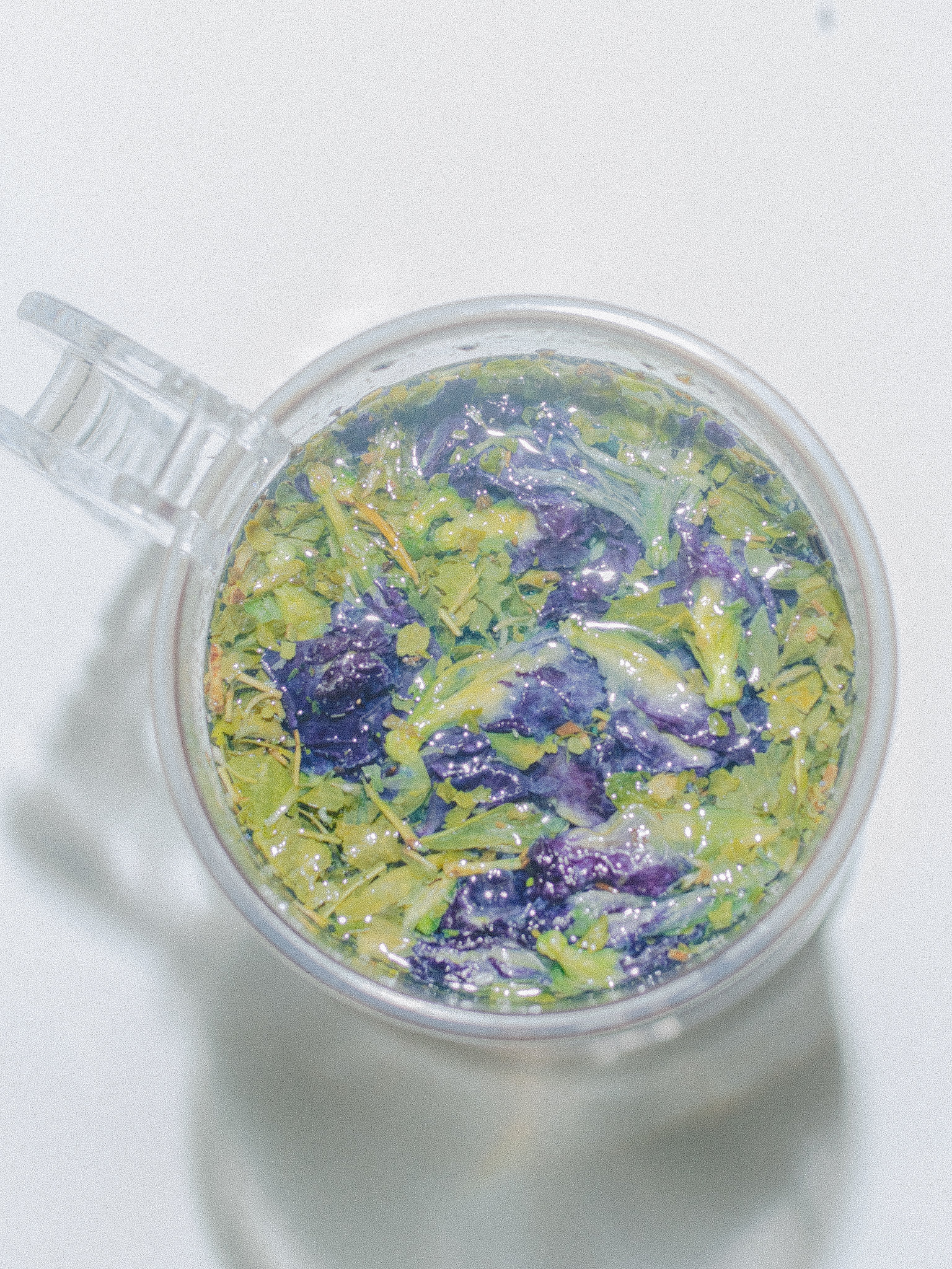 The Story of Color Theory Tea - by Jenna O'Brien