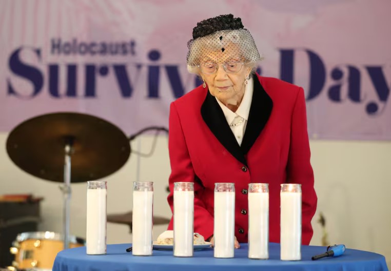 Fake Holocaust Survivors: Elizabeth Bleiman
