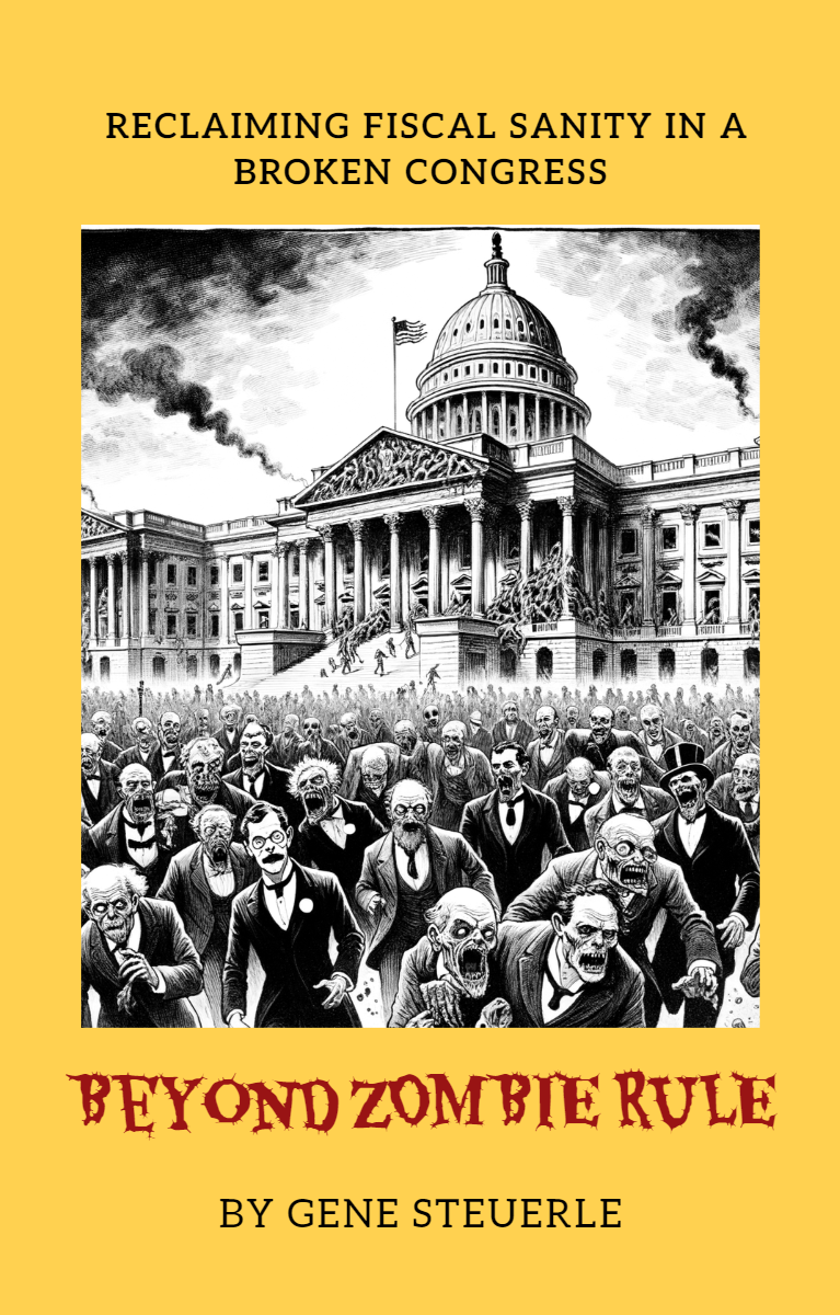 Beyond Zombie Rule: Reclaiming Fiscal Sanity In A Broken Congress*