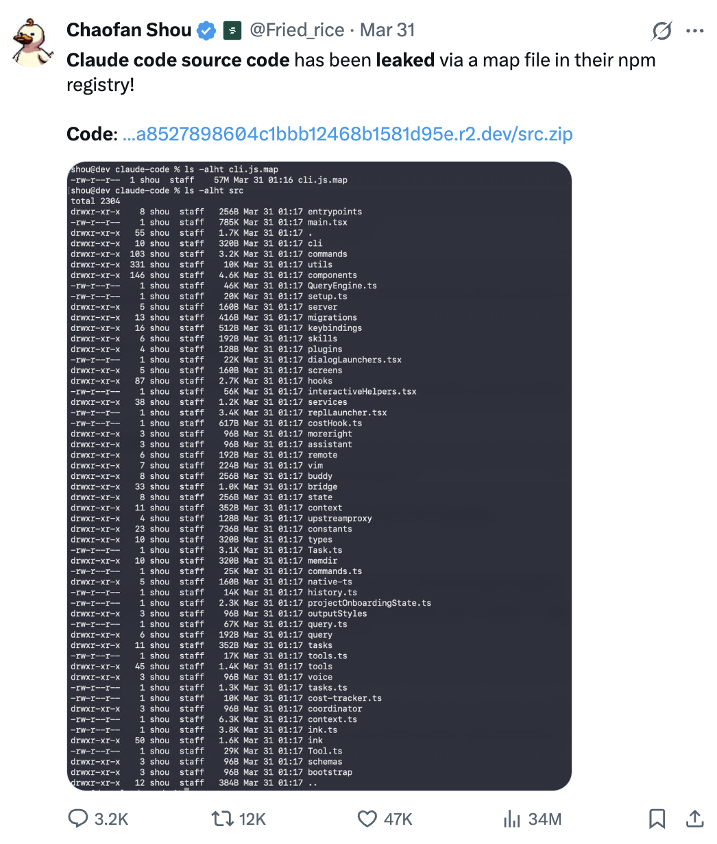 Claude Code Source Code Just Leaked. Here's How to Run It Free (Llama ...