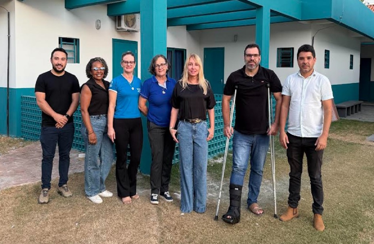 Ieda Chaves leva R$ 1,3 milhão em recursos para transformar saúde e educação de Corumbiara