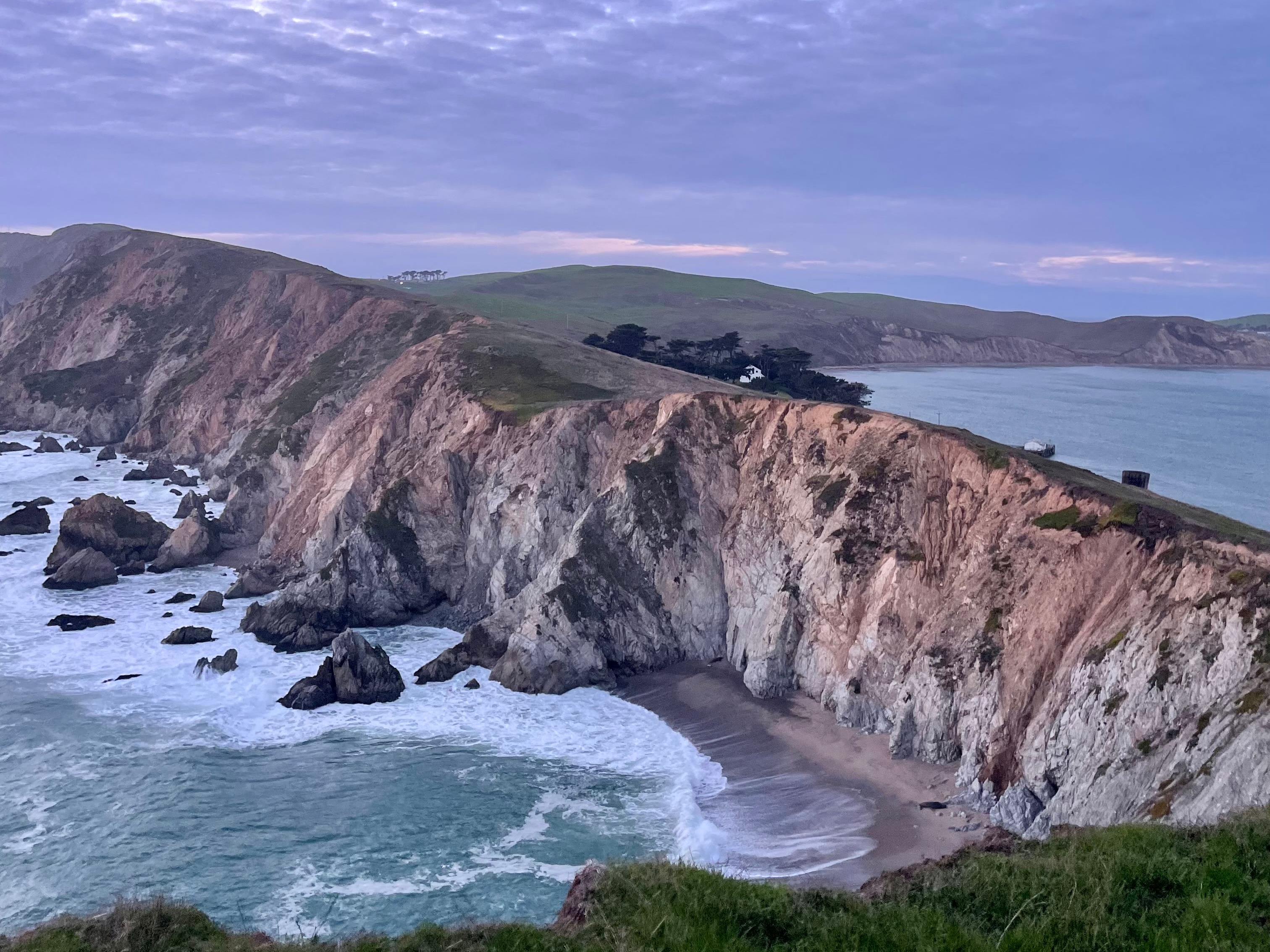 GHOST COAST: Original Point Reyes Ranchers Forced Out for Urban Recreation