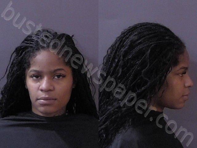 Mya Aunyae Mitchell