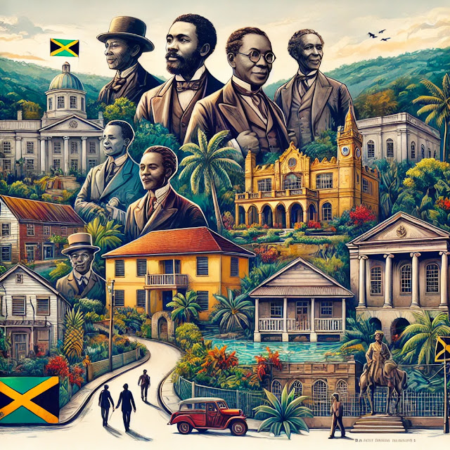 Jamaica Homes Unveils Groundbreaking Encyclopedia, Glossary, and Historical Guides to Navigate Jamaica’s Real Estate and Heritage Jamaica Homes Unveils Groundbreaking Encyclopedia, Glossary, and Historical Guides to Navigate Jamaica’s Real Estate and Heritage
