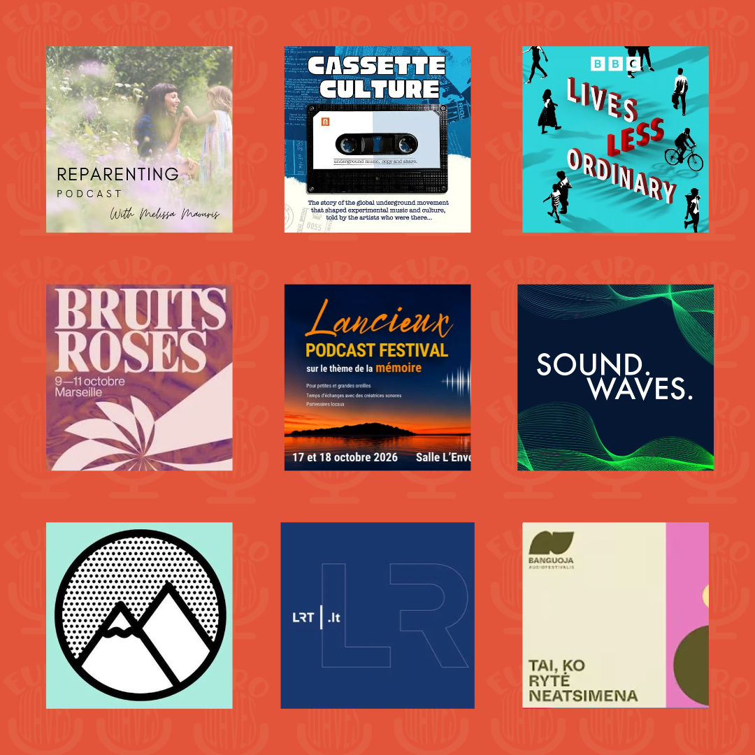 The scoop from 10 European podcast markets 🇪🇺+ IPA’s first anniversary