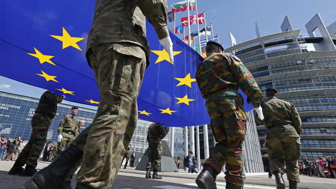 EDF 2026: Where the EU Is Placing Its €1 Billion for Defence Industrial ...