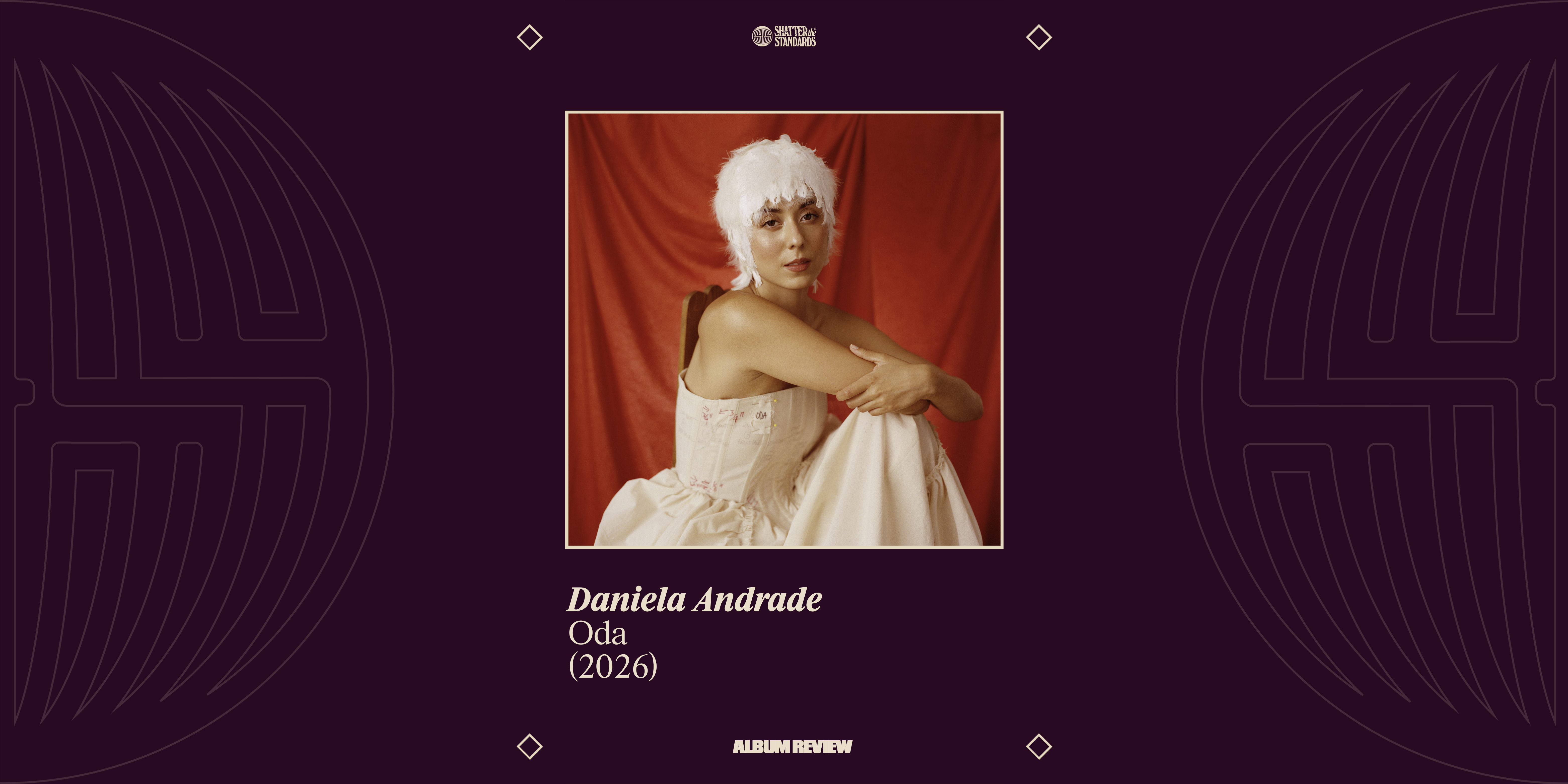 Album Review: Oda by Daniela Andrade