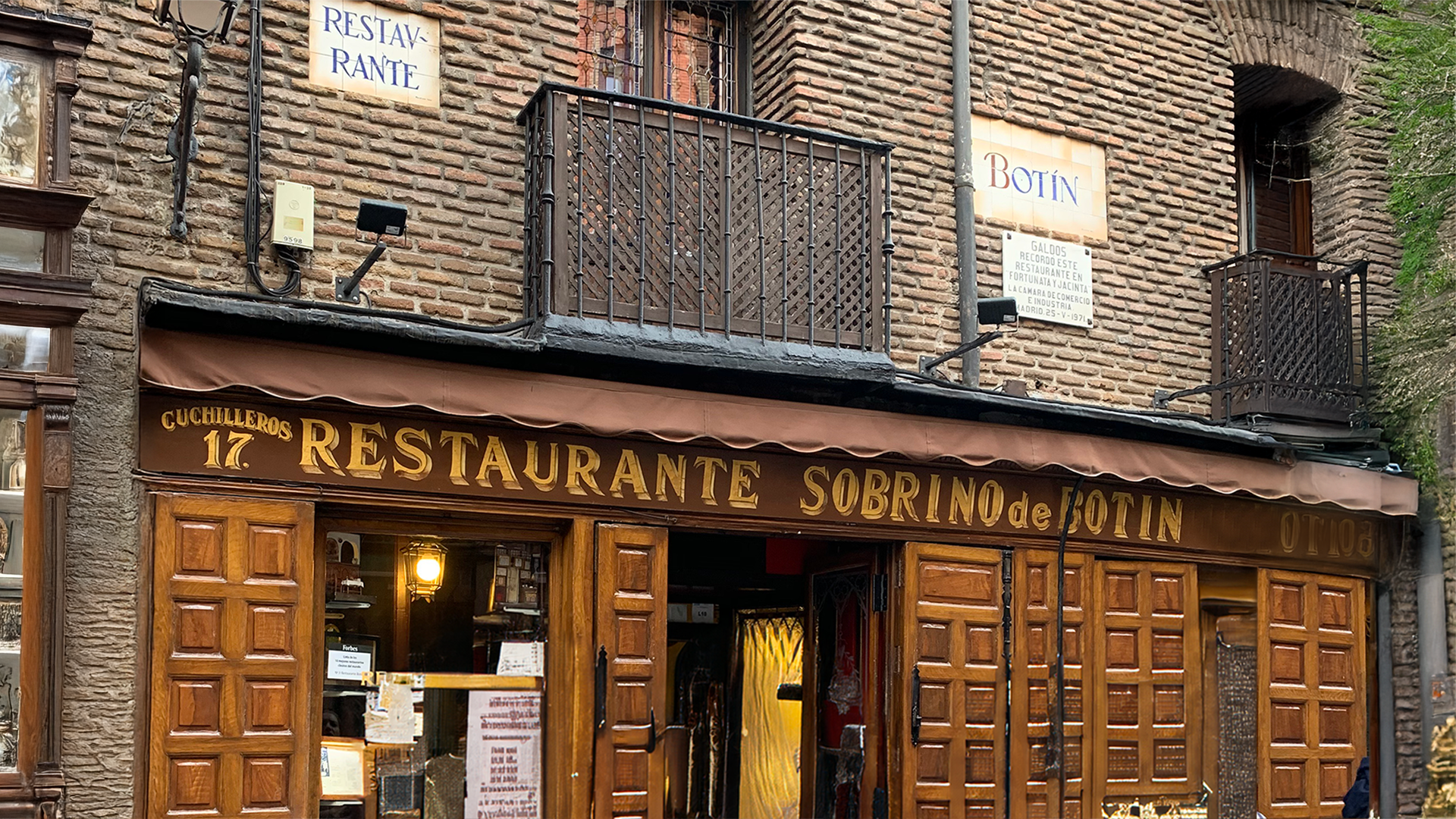 How a “Baker” Created the First Restaurant