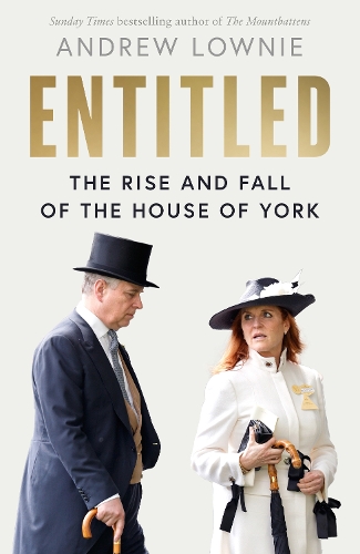 Andrew Lownie (@andrewlownie): "Sarah Ferguson ditching Andrew 'proves' claims of being the 'happiest divorced couple in the world' were a 'convenient cover' to enhance her 'money-making activities'. I'm quoted in today's excellent