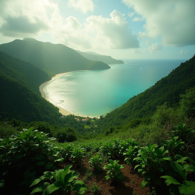 The Four Pillars of Sustainable Development: Jamaica's Path to a Balanced Future The Four Pillars of Sustainable Development: Jamaica's Path to a Balanced Future