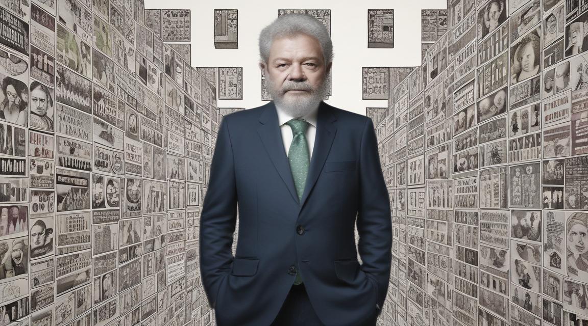 Popularidade de Lula está 'derretendo' e a culpa é da comunicação capenga do governo
