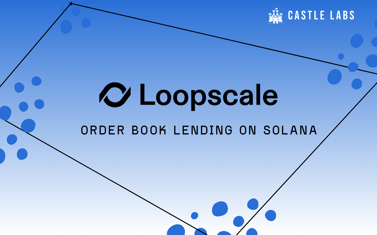 Loopscale: Order book lending on Solana