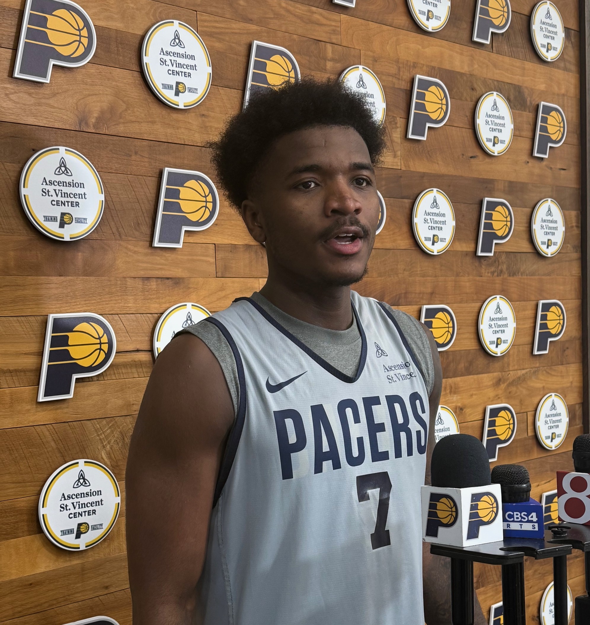 Kam Jones joins Summer Pacers, Furphy growing up fast