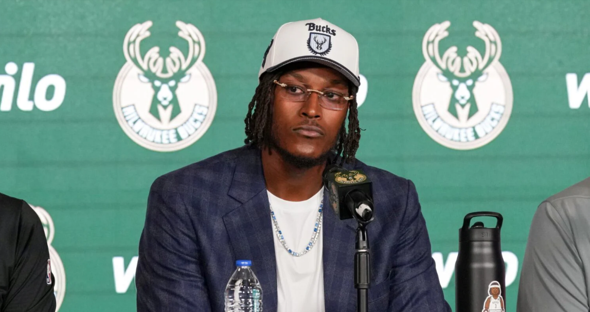 Myles Turner heel turn adds to Pacers/Bucks rivalry storyline