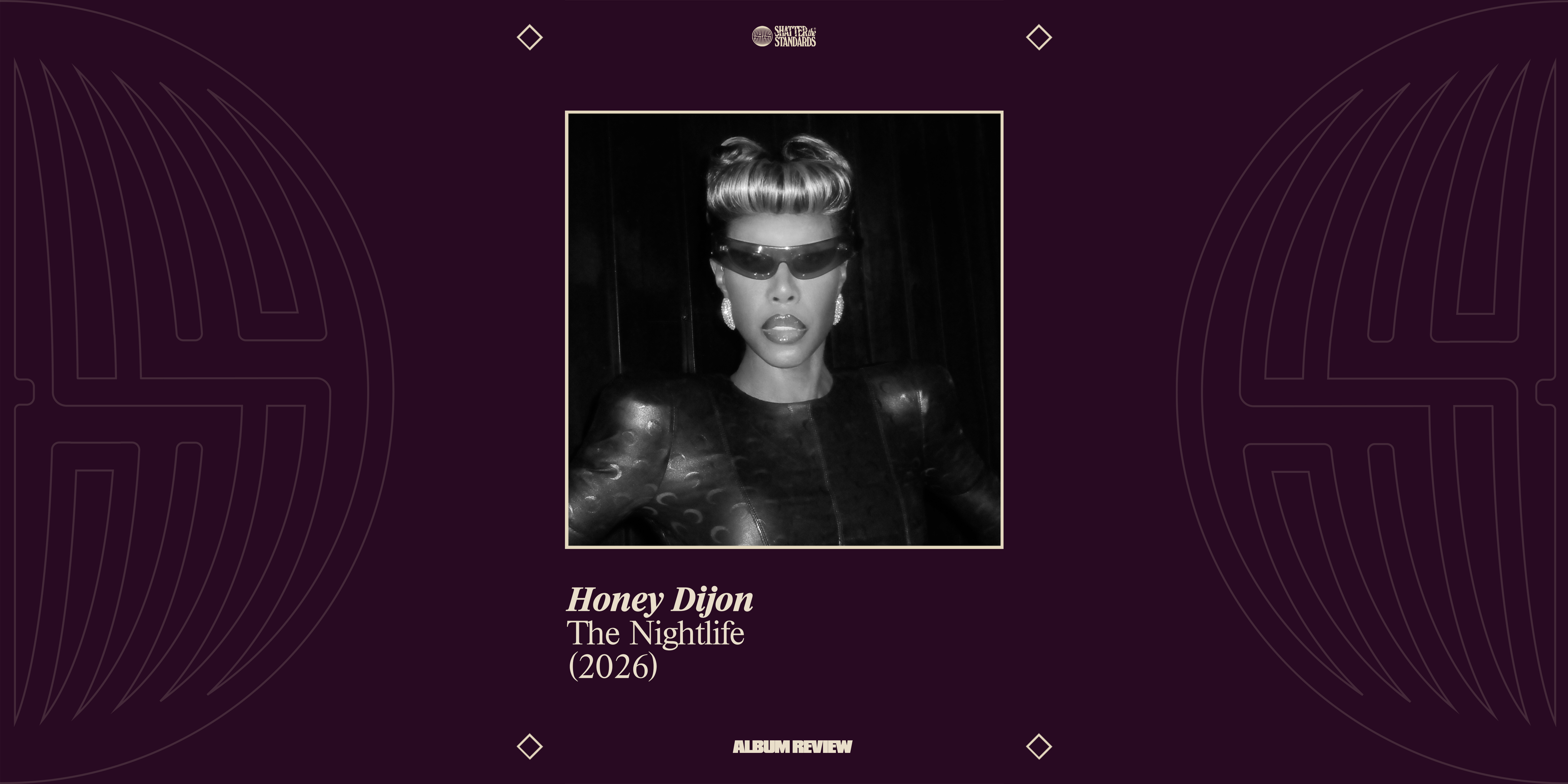 Album Review: The Nightlife by Honey Dijon