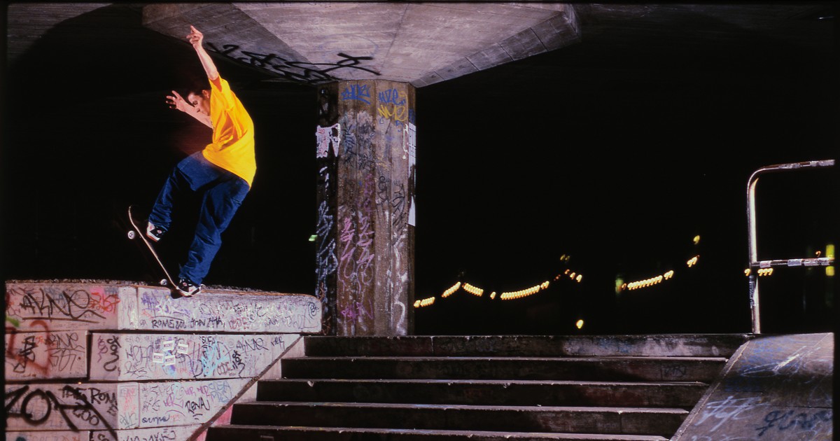 "The Southbank Centre Was the Enemy" - Wig Worland On Why He Isn't Supporting The Southbank Centre's Skate 50 Exhibition.