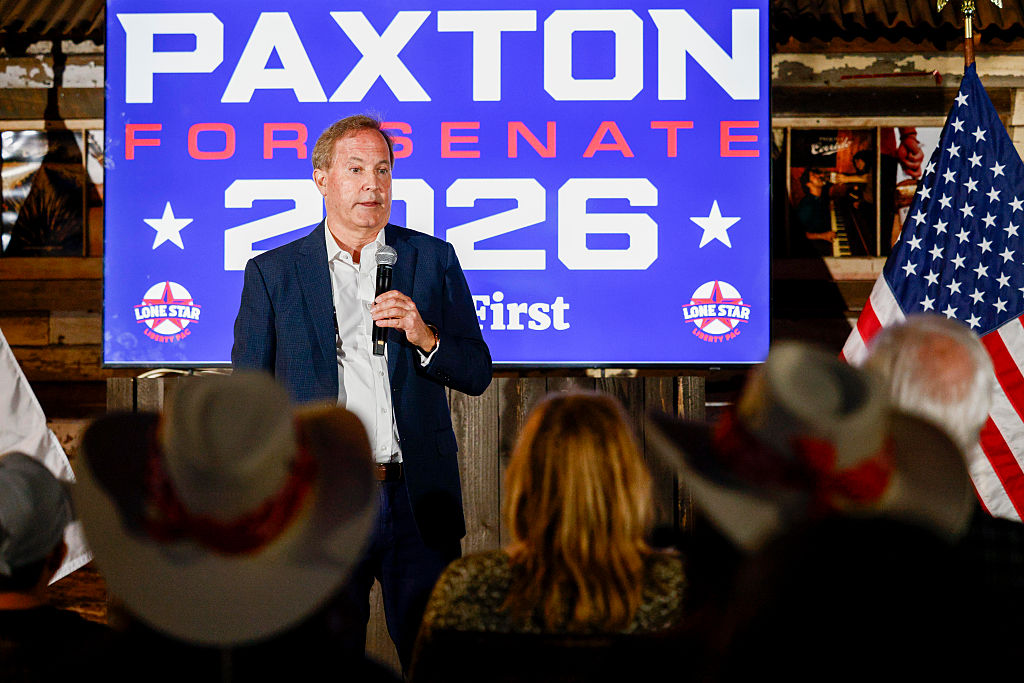 Texas Republicans Just Made Ken Paxton Their Senate Pick. Look at the Record They Signed Off On.