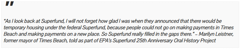 image of Pull quote2 Times Beach story image of Pull quote2 Times Beach story