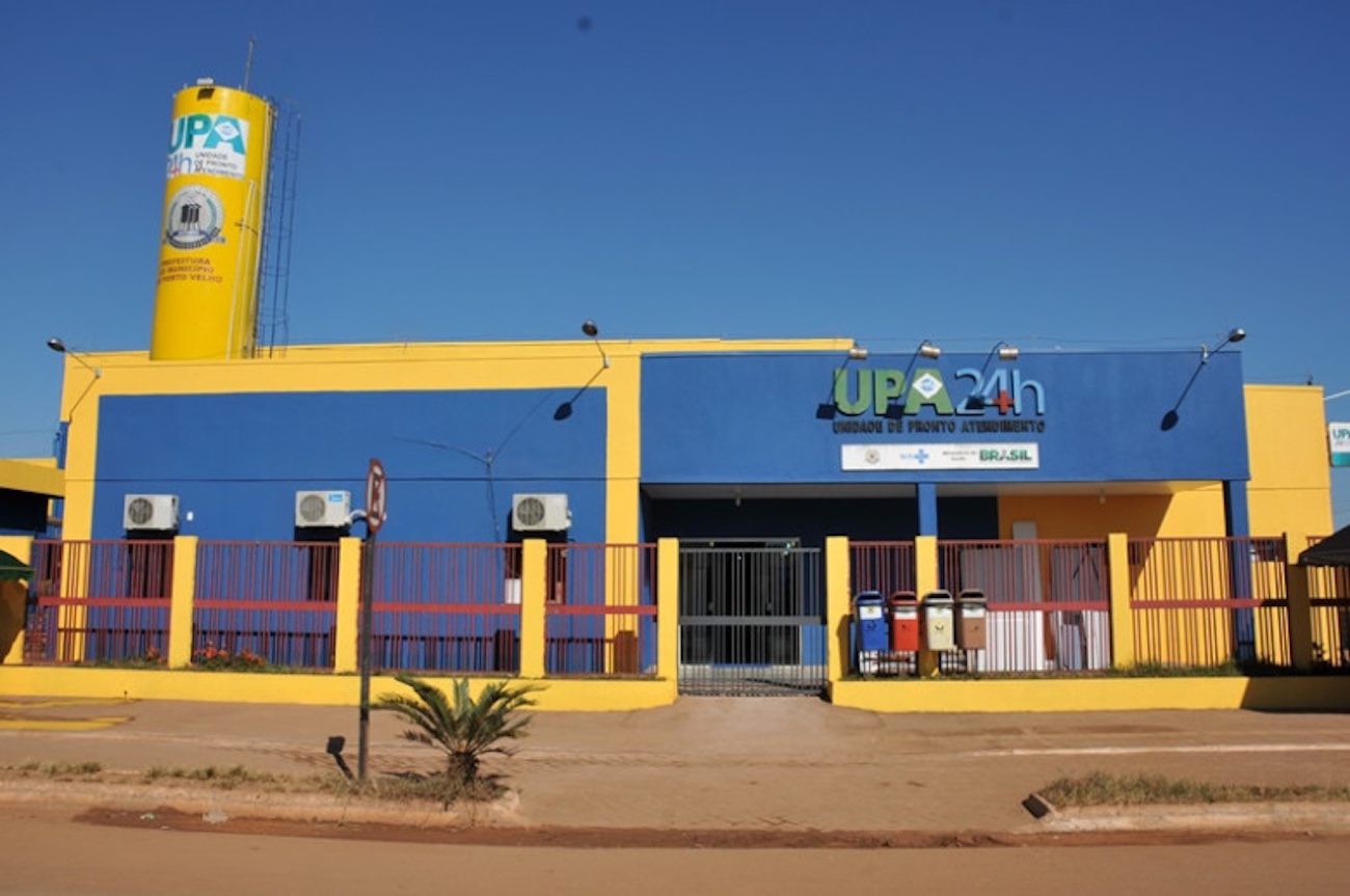 Sem Raio-X, Governo de Rondônia manda pacientes para UPA de Porto Velho e aumento da demanda coloca equipamento em risco