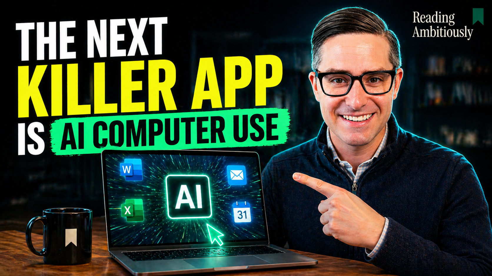 The next killer app is AI computer use