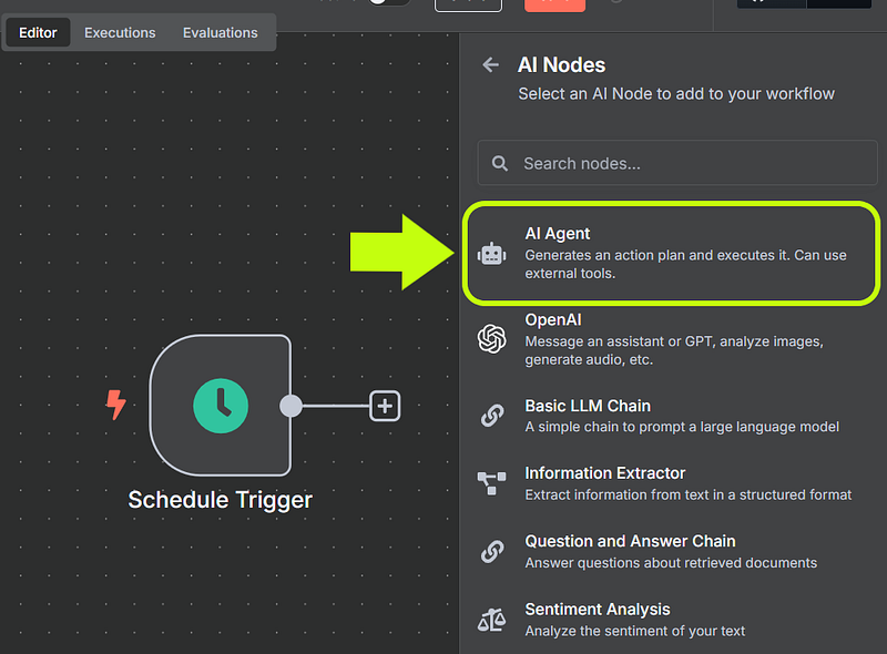 How to Create Your First AI Agent (for Non-Coders)