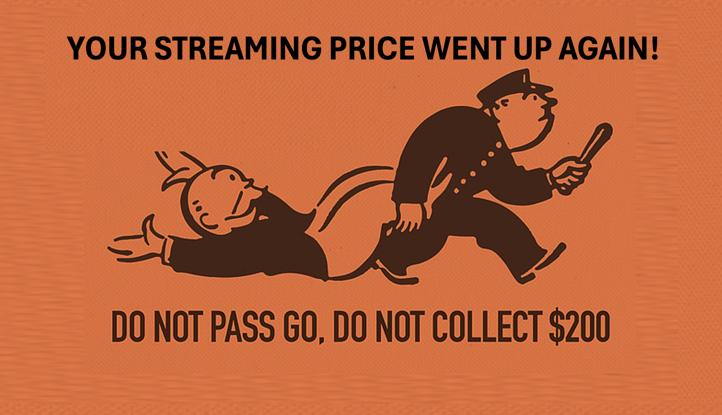 Did Streaming Subscription Prices Just Hit the Wall?
