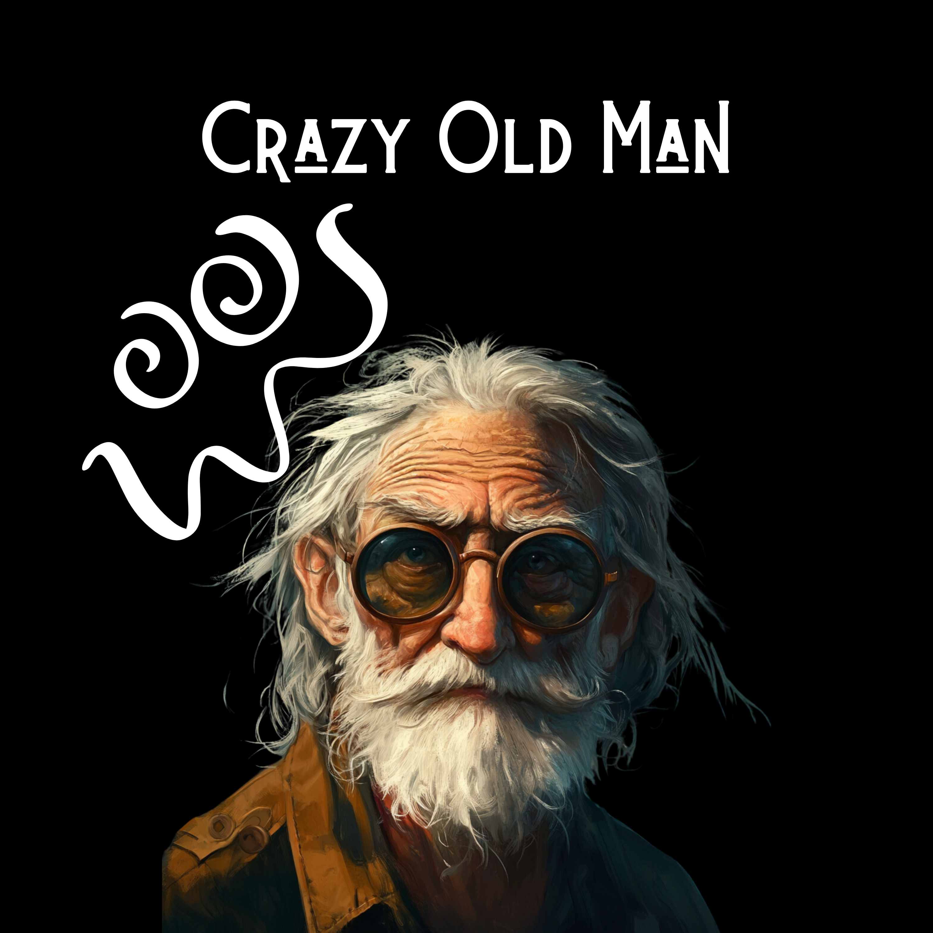 Crazy Old Man