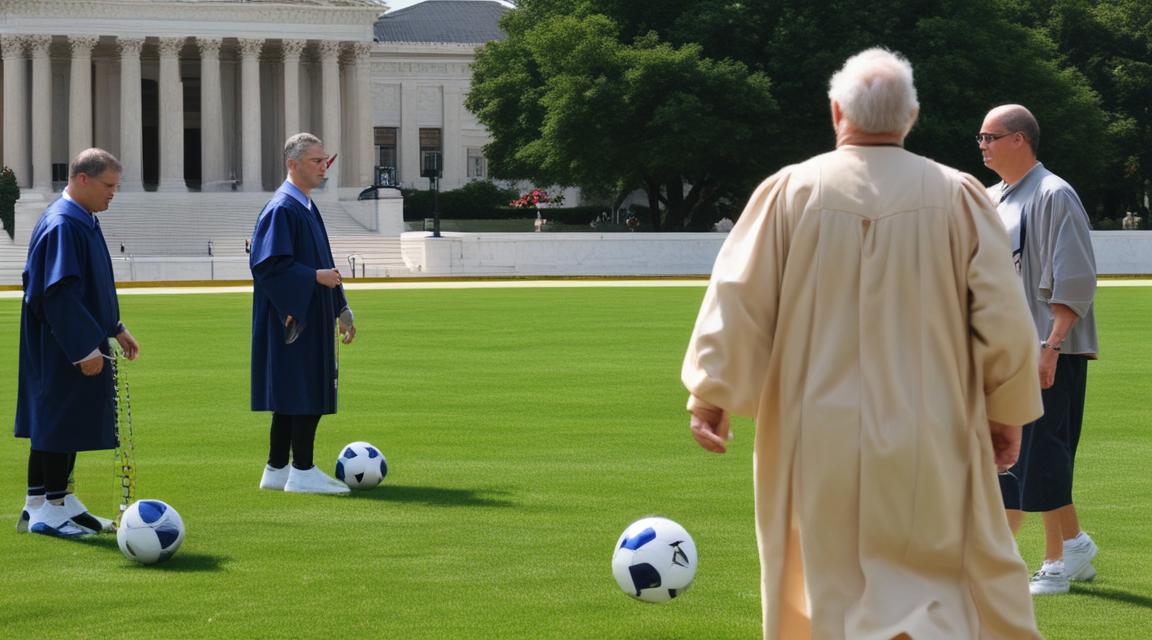 Magistrados Futebol Clube
