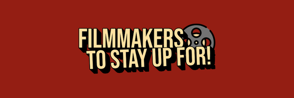 Substack banner for @filmmakers