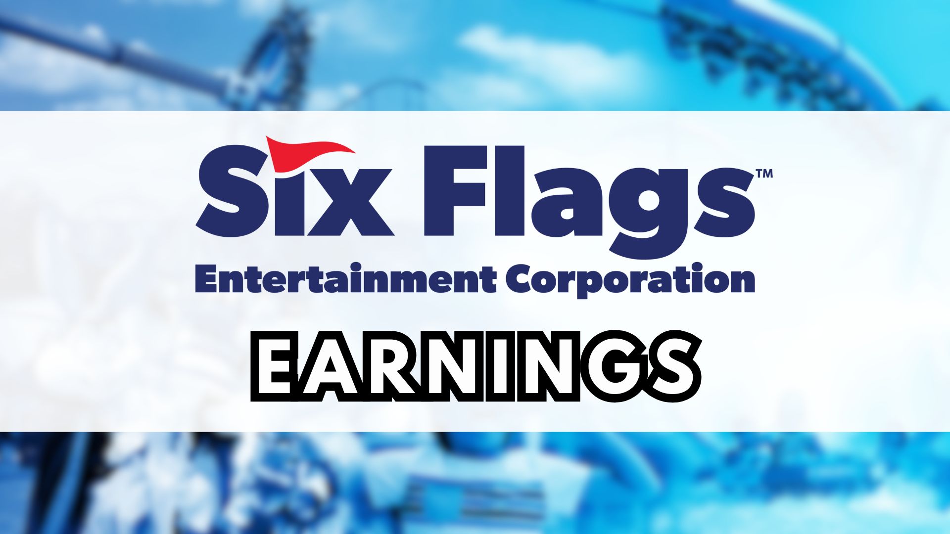 Six Flags: A New CEO, a Familiar Problem