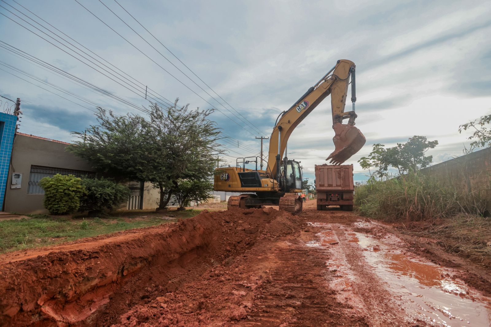 Retomada de obras e redução de tarifa transformam Porto Velho: Infraestrutura e mobilidade em foco