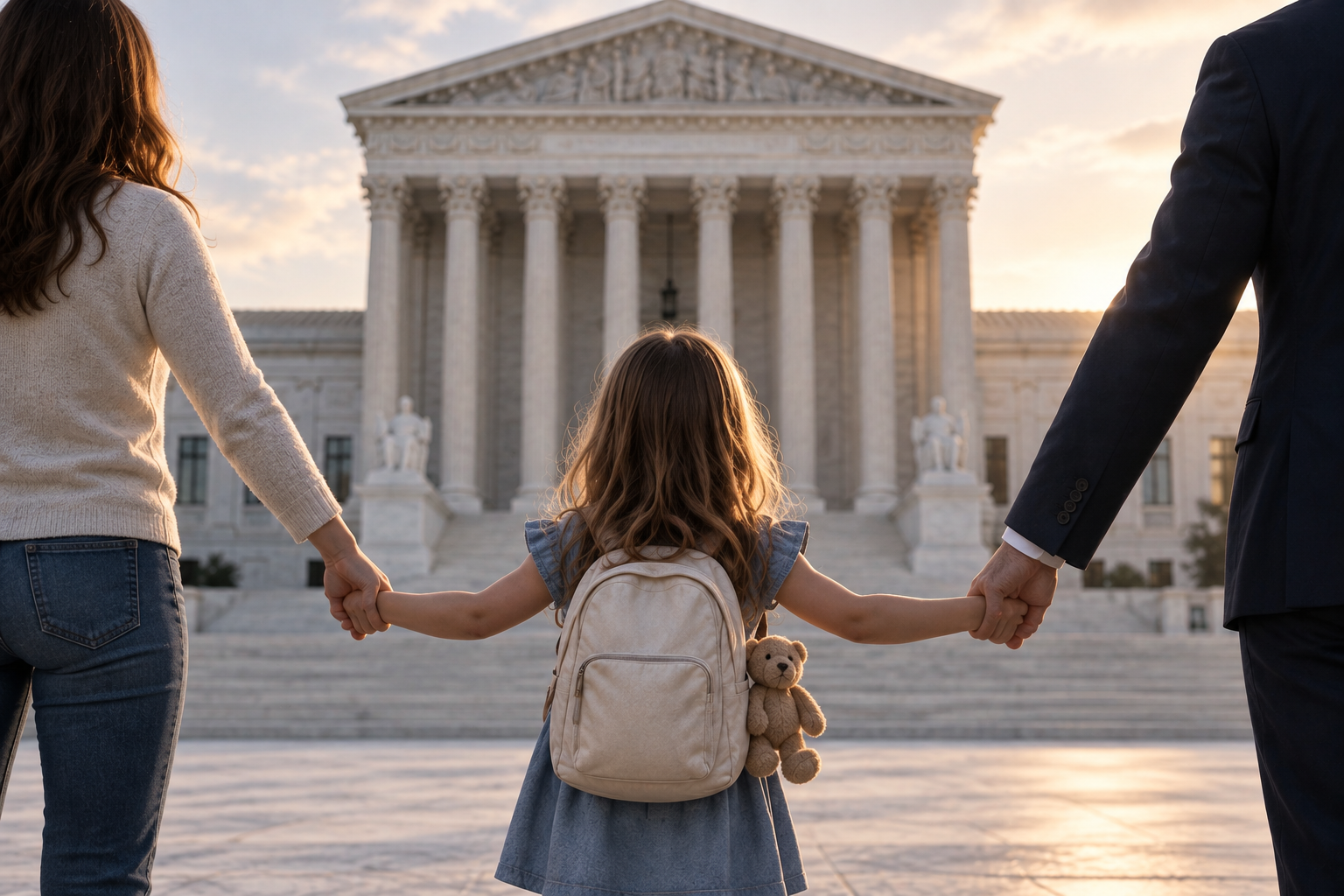 When the State Comes for Parental Rights, We Fight Back